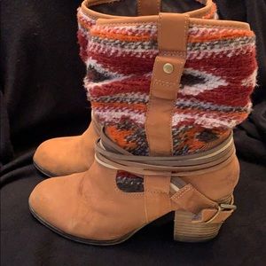 Steve Madden Boots